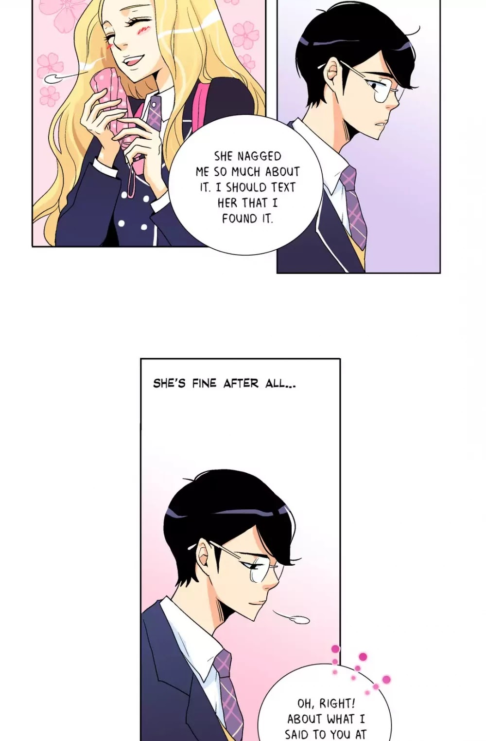 He Loves Me Chapter 13 page 30 - Chapter 13: (Season 1 Finale)