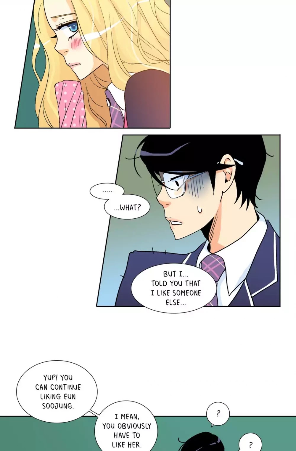 He Loves Me Chapter 13 page 32 - Chapter 13: (Season 1 Finale)