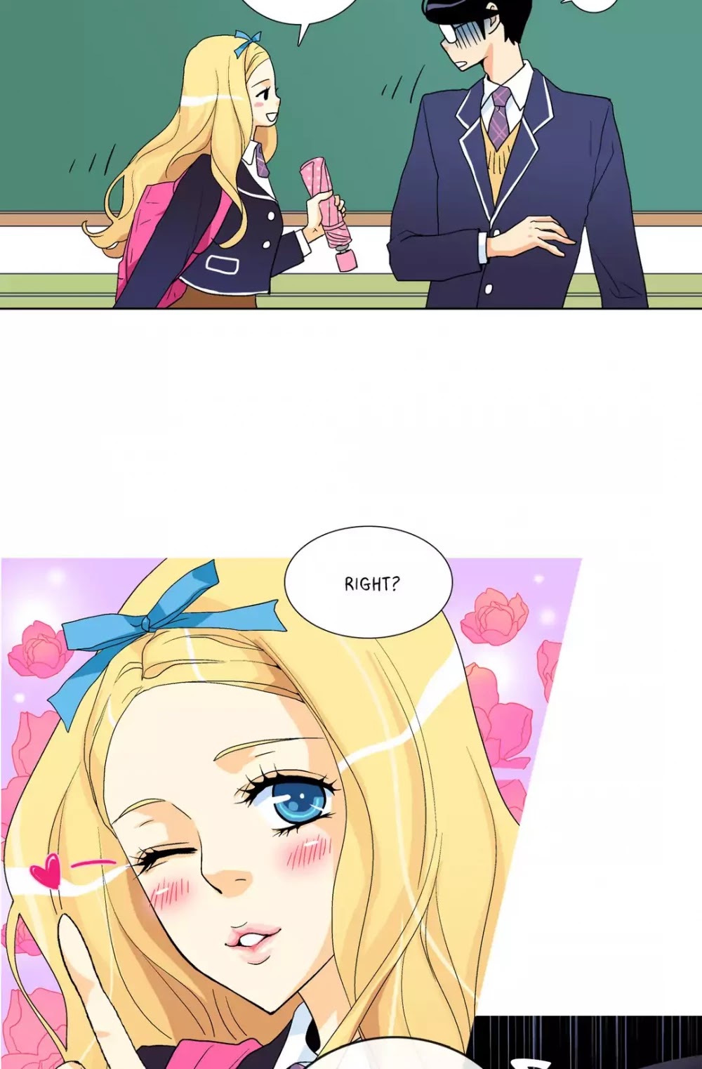 He Loves Me Chapter 13 page 33 - Chapter 13: (Season 1 Finale)