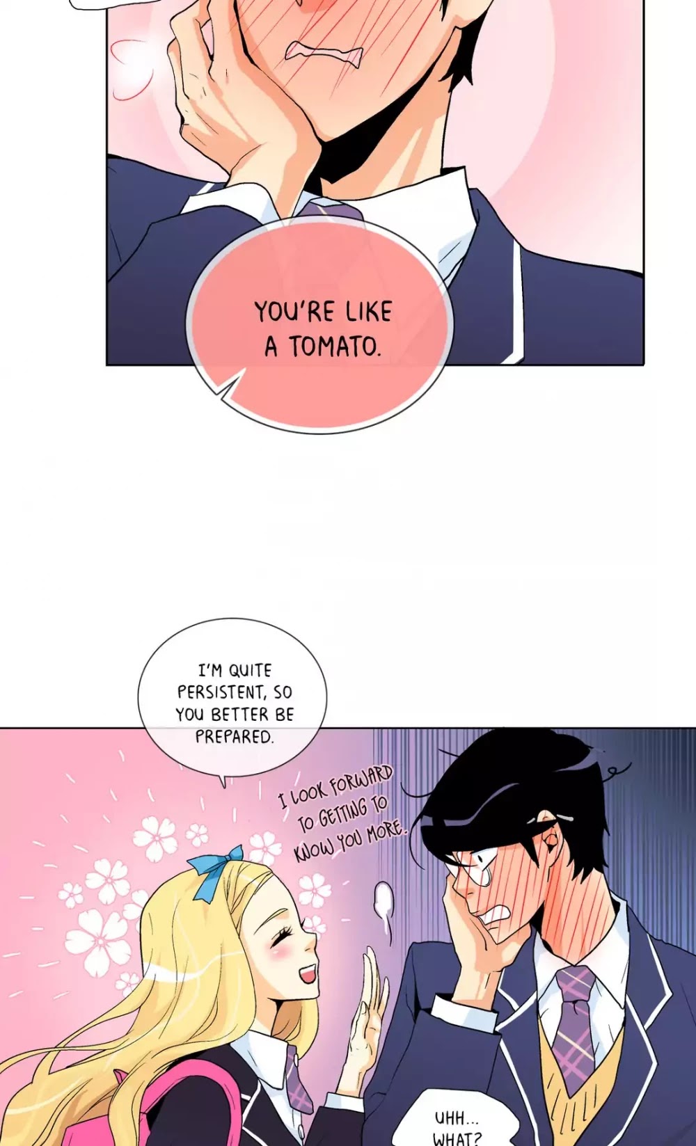 He Loves Me Chapter 13 page 39 - Chapter 13: (Season 1 Finale)