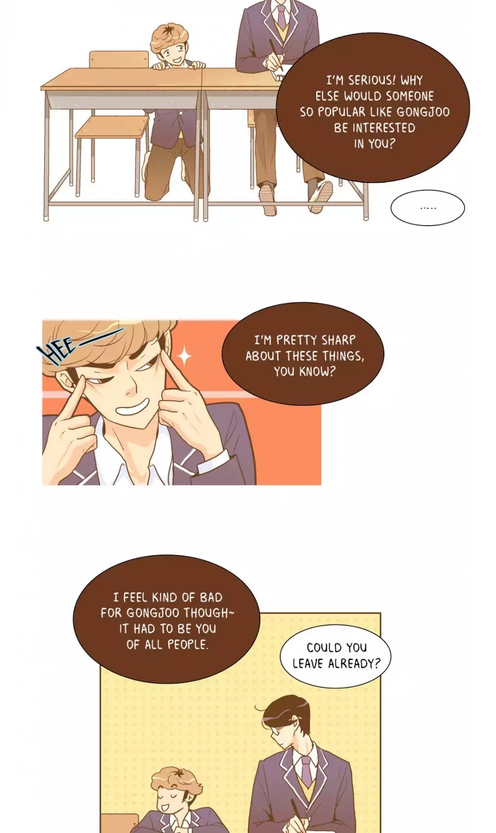 He Loves Me Chapter 13 page 4 - Chapter 13: (Season 1 Finale)
