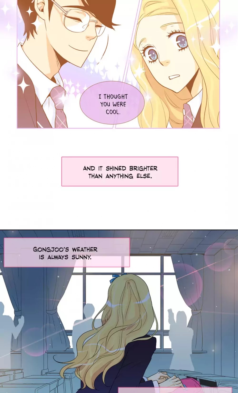 He Loves Me Chapter 13 page 44 - Chapter 13: (Season 1 Finale)