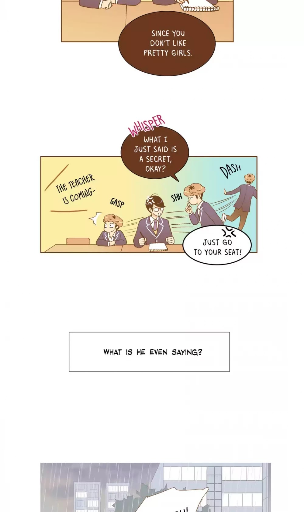 He Loves Me Chapter 13 page 5 - Chapter 13: (Season 1 Finale)