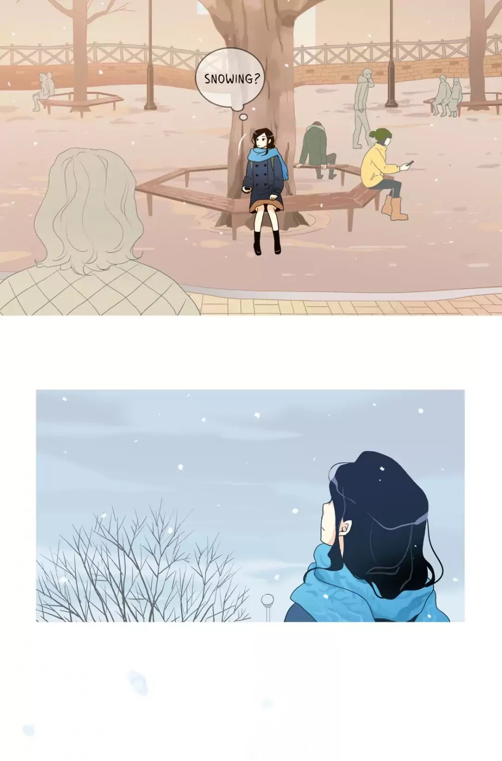 He Loves Me Chapter 14 page 12 - Chapter 14