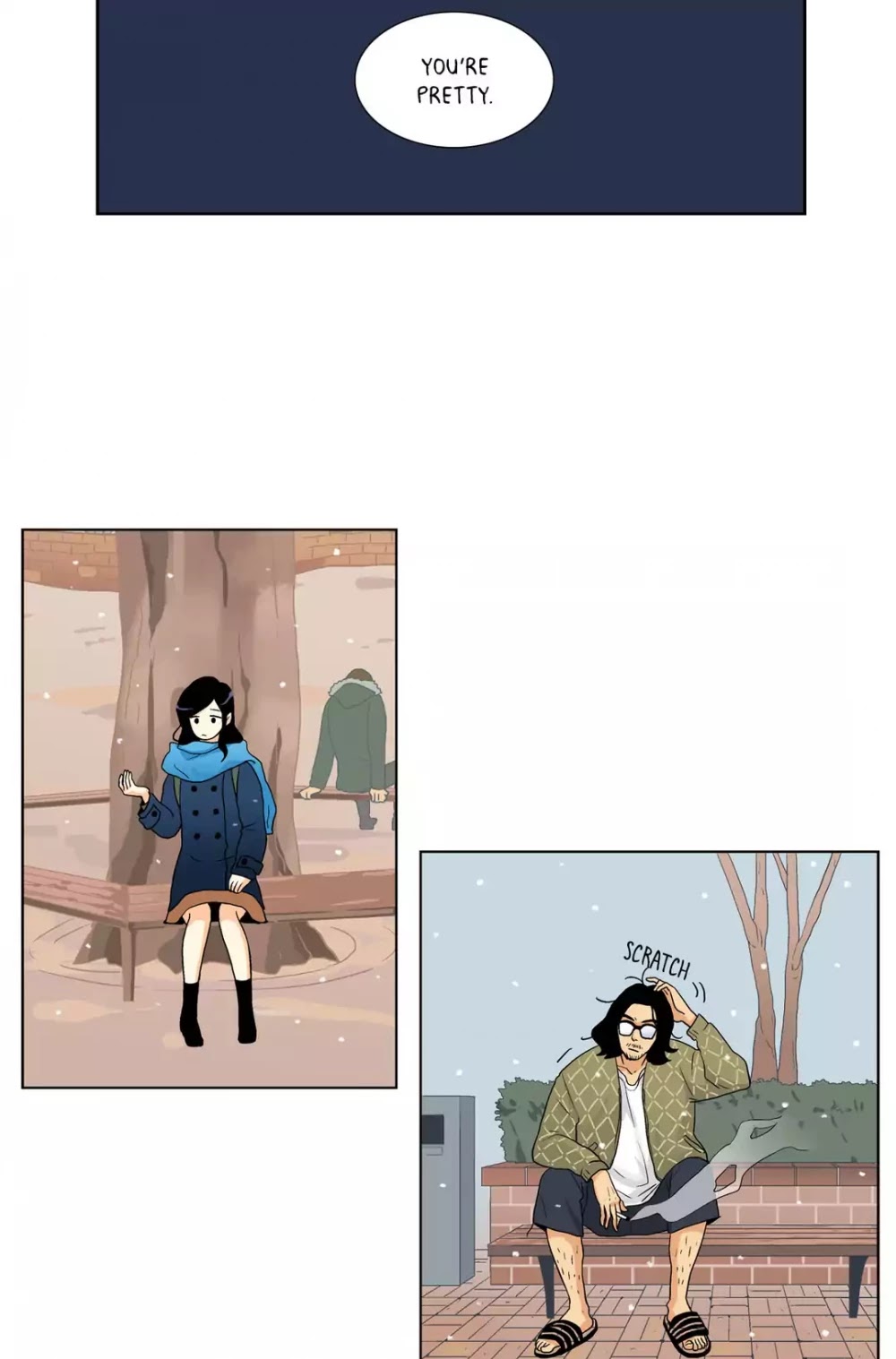 He Loves Me Chapter 14 page 14 - Chapter 14