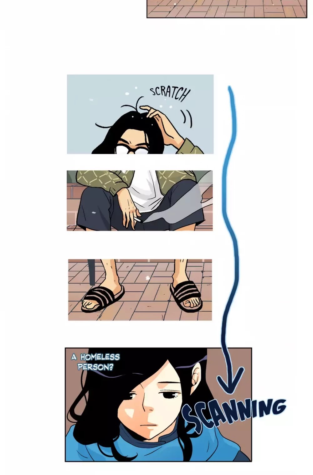 He Loves Me Chapter 14 page 15 - Chapter 14