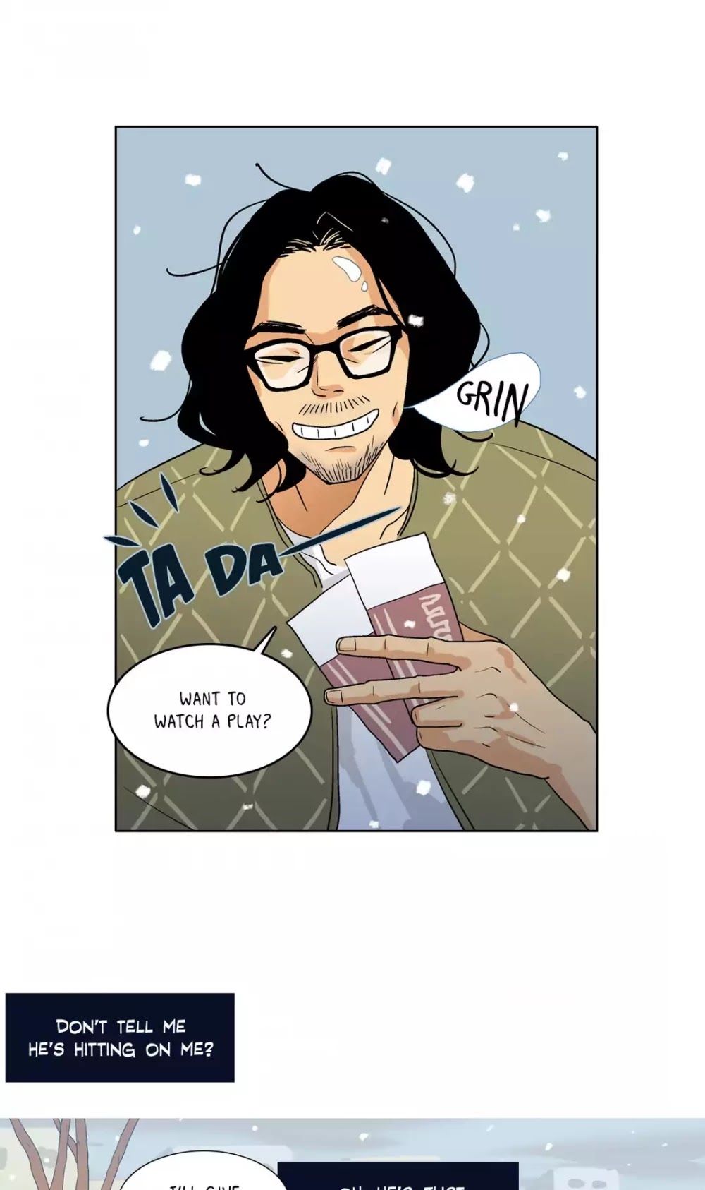 He Loves Me Chapter 14 page 16 - Chapter 14