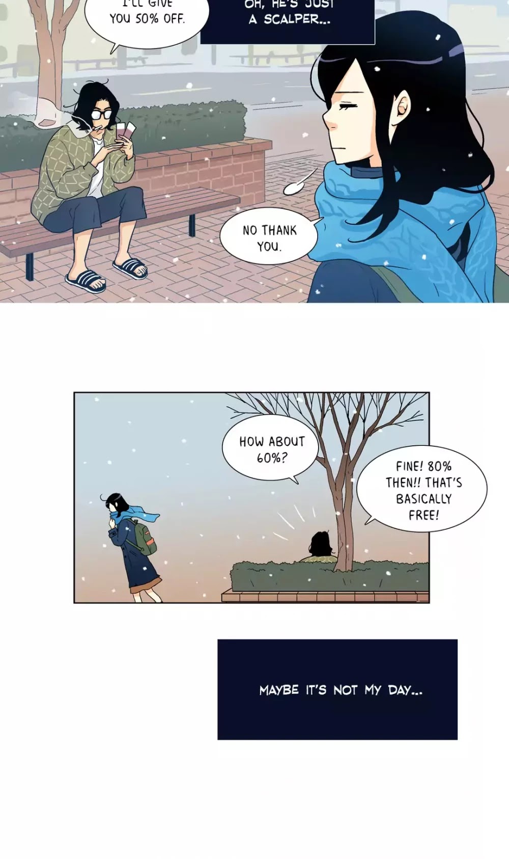 He Loves Me Chapter 14 page 17 - Chapter 14