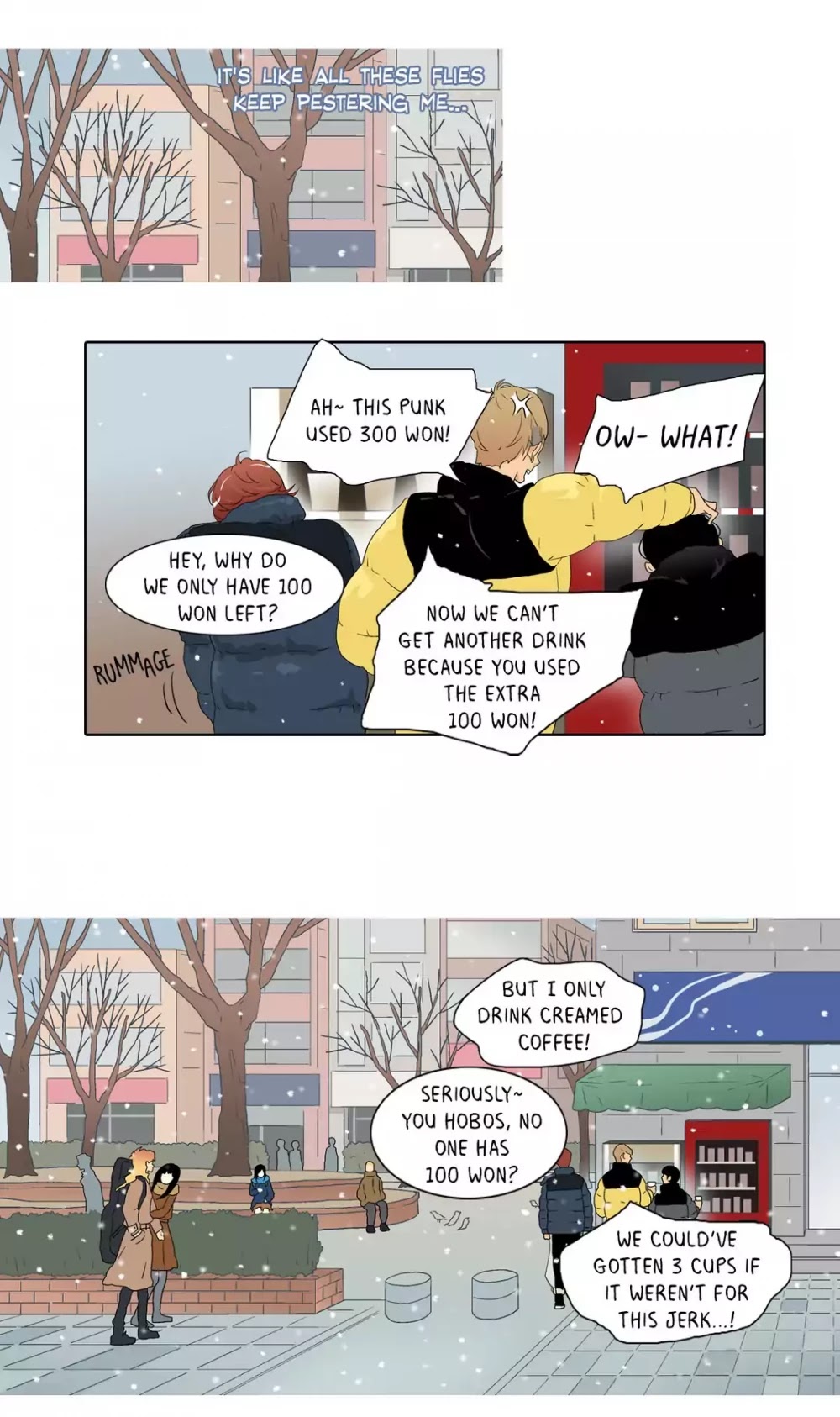 He Loves Me Chapter 14 page 18 - Chapter 14