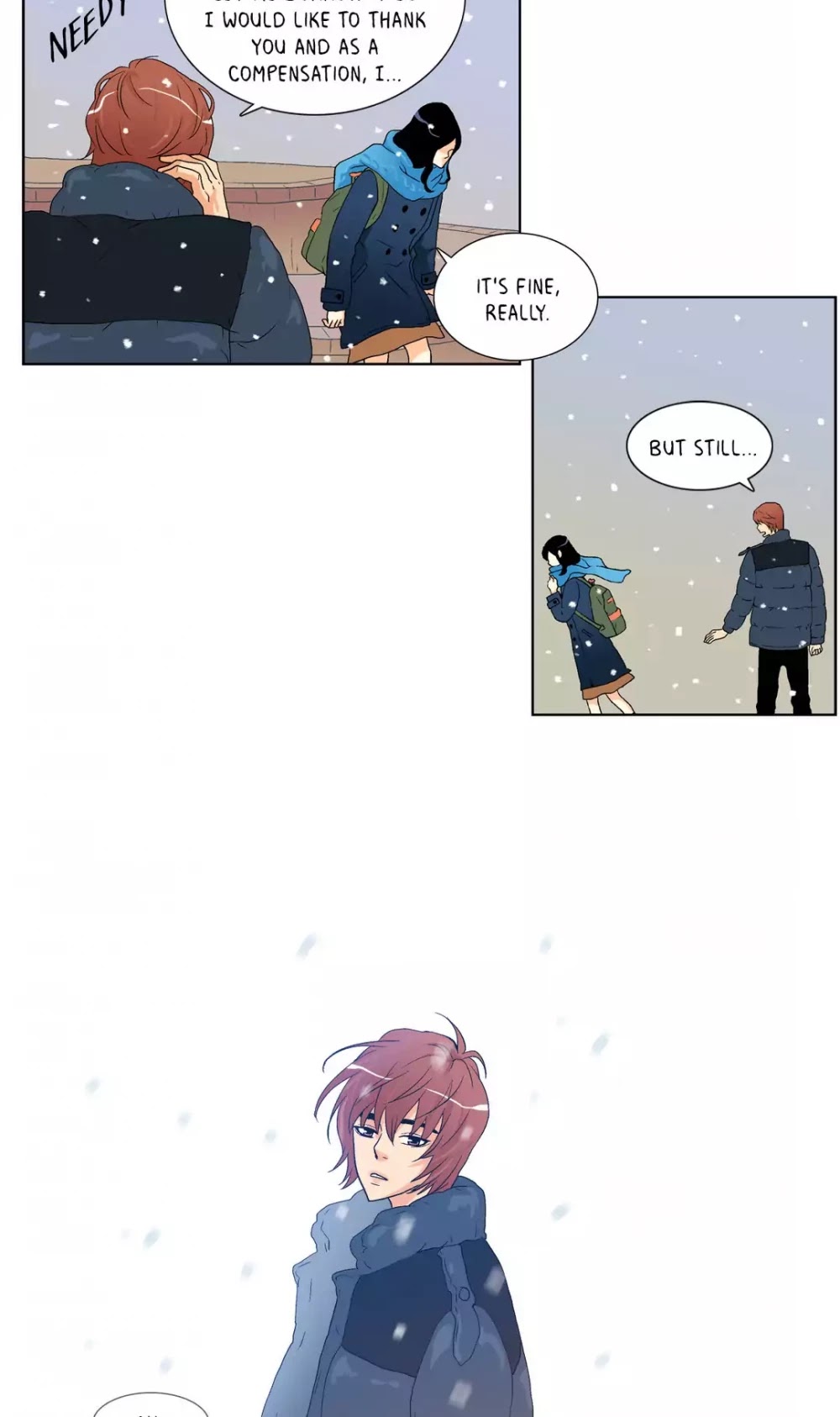 He Loves Me Chapter 14 page 21 - Chapter 14