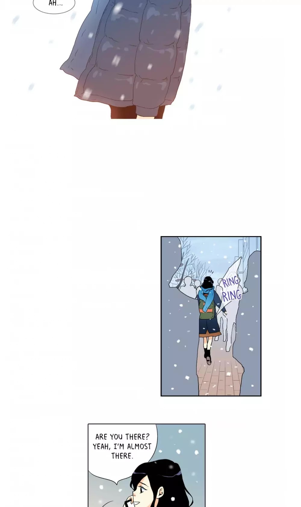 He Loves Me Chapter 14 page 22 - Chapter 14