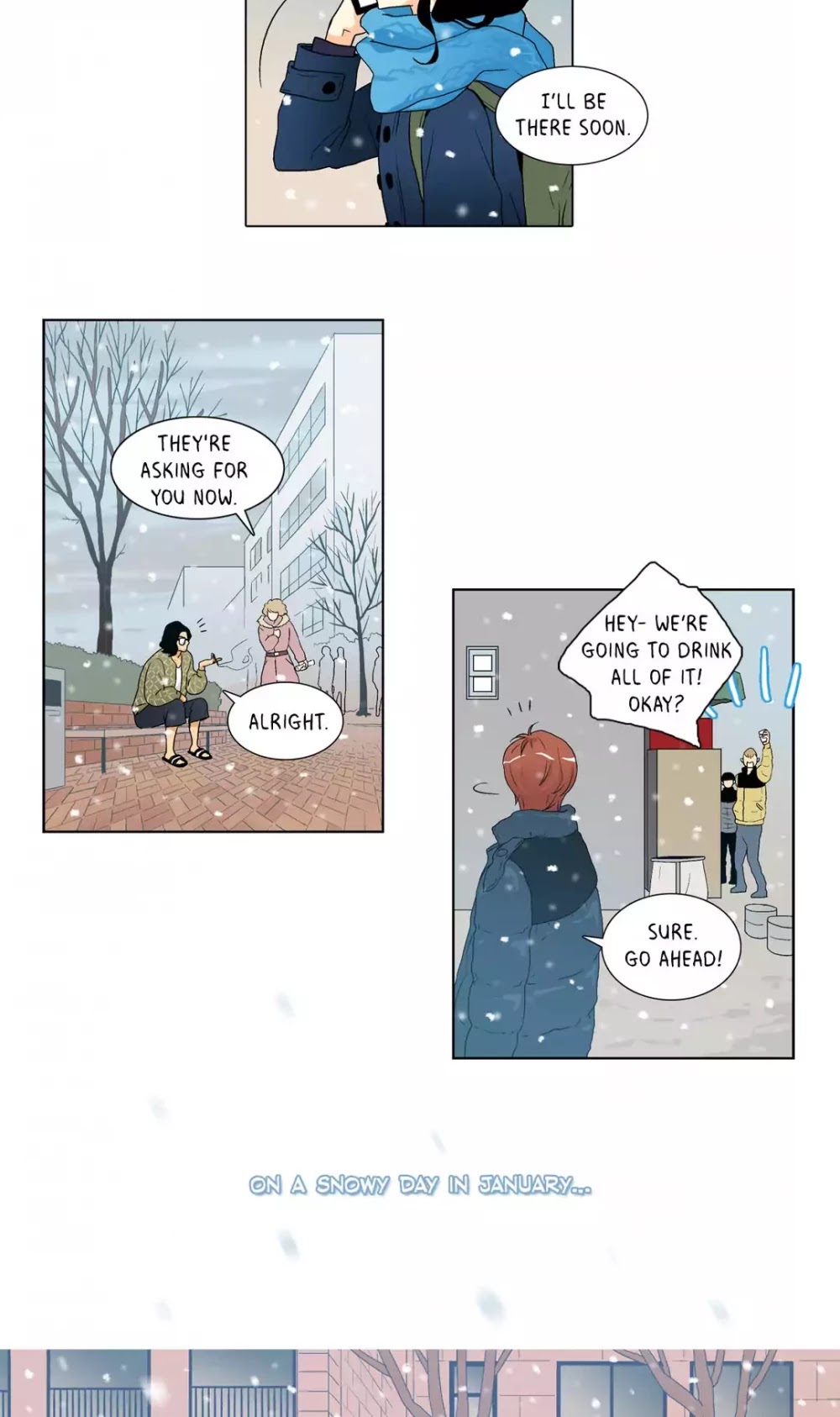 He Loves Me Chapter 14 page 23 - Chapter 14