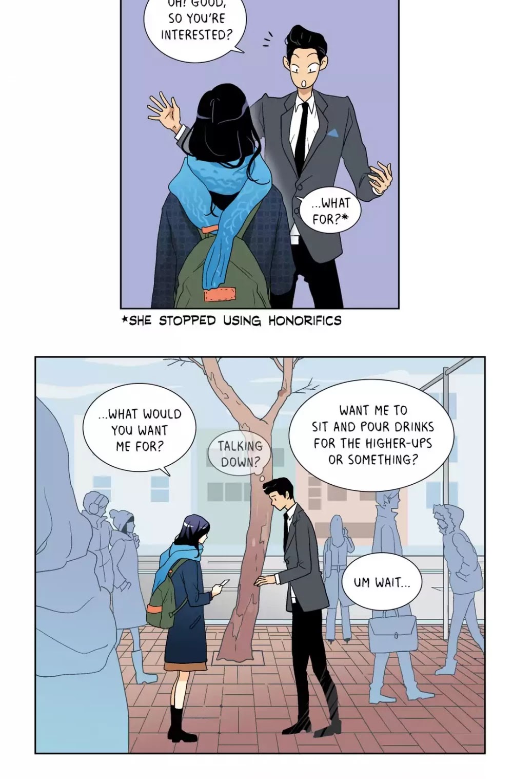 He Loves Me Chapter 14 page 7 - Chapter 14