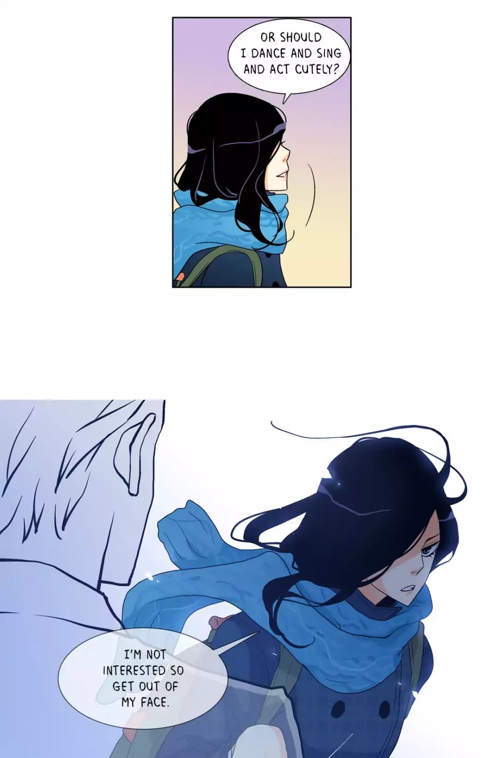 He Loves Me Chapter 14 page 8 - Chapter 14