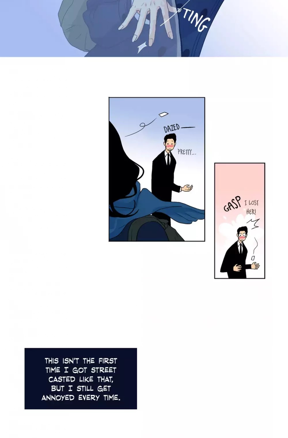 He Loves Me Chapter 14 page 9 - Chapter 14