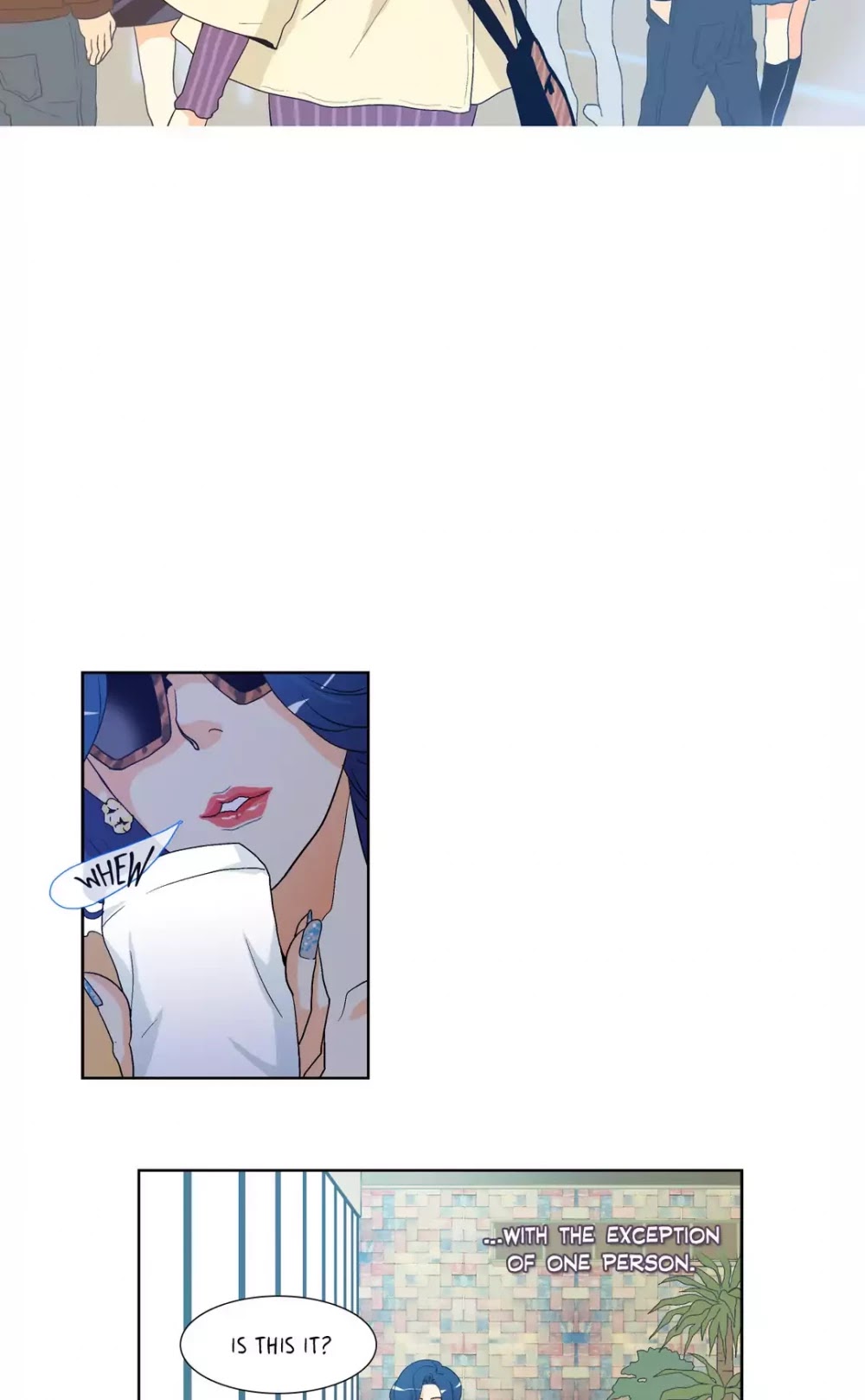 He Loves Me Chapter 15 page 11 - Chapter 15
