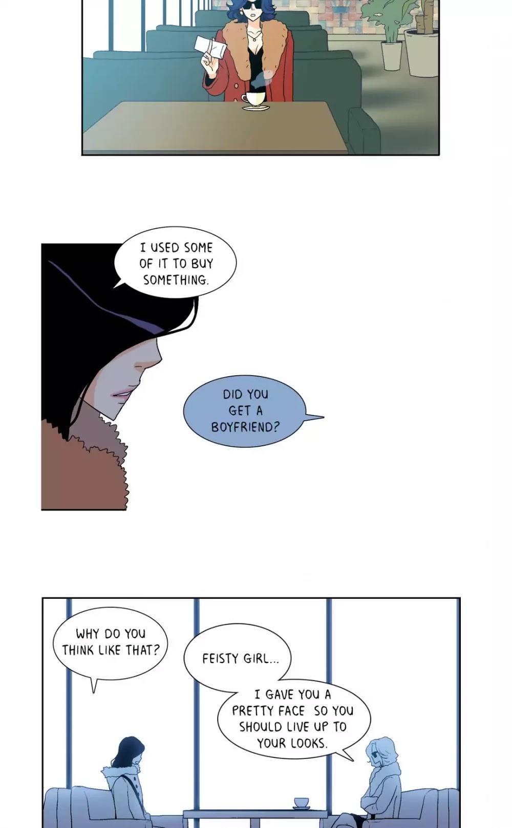 He Loves Me Chapter 15 page 12 - Chapter 15