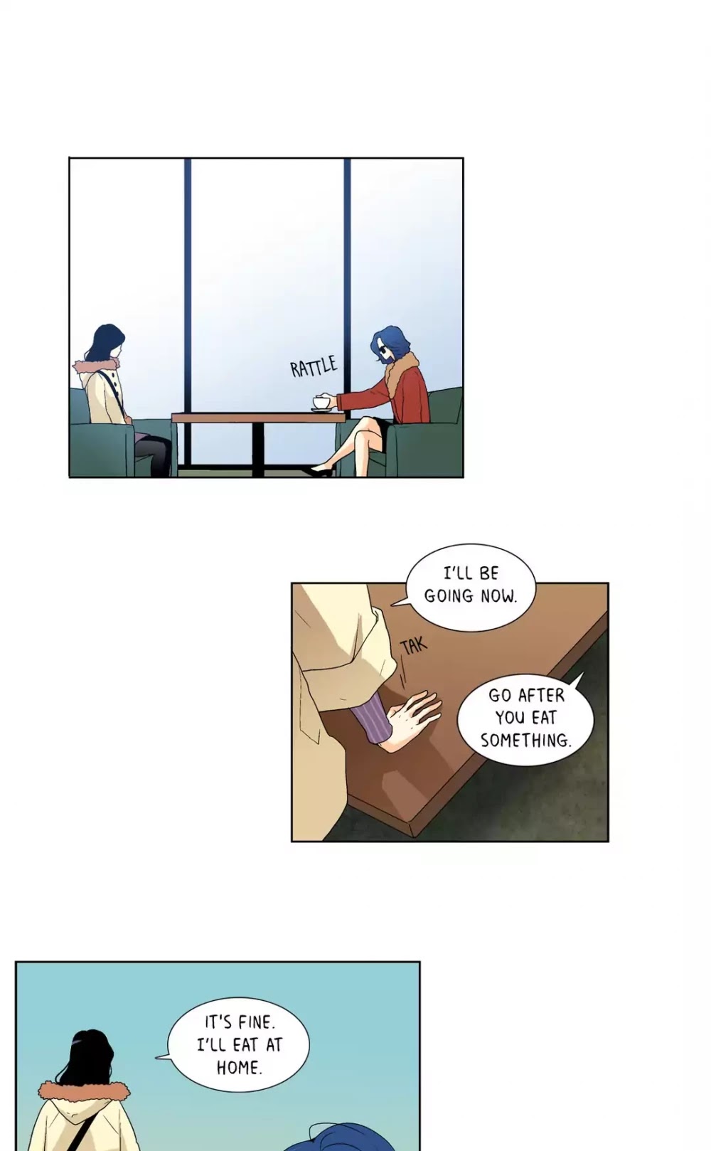 He Loves Me Chapter 15 page 14 - Chapter 15
