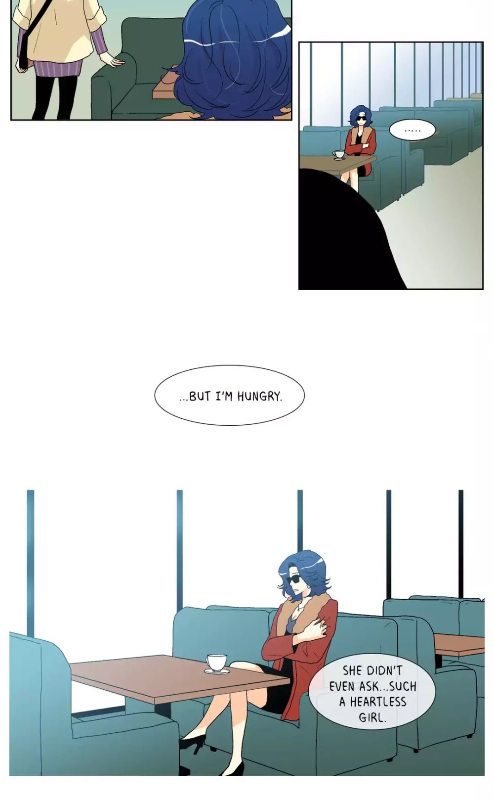 He Loves Me Chapter 15 page 15 - Chapter 15