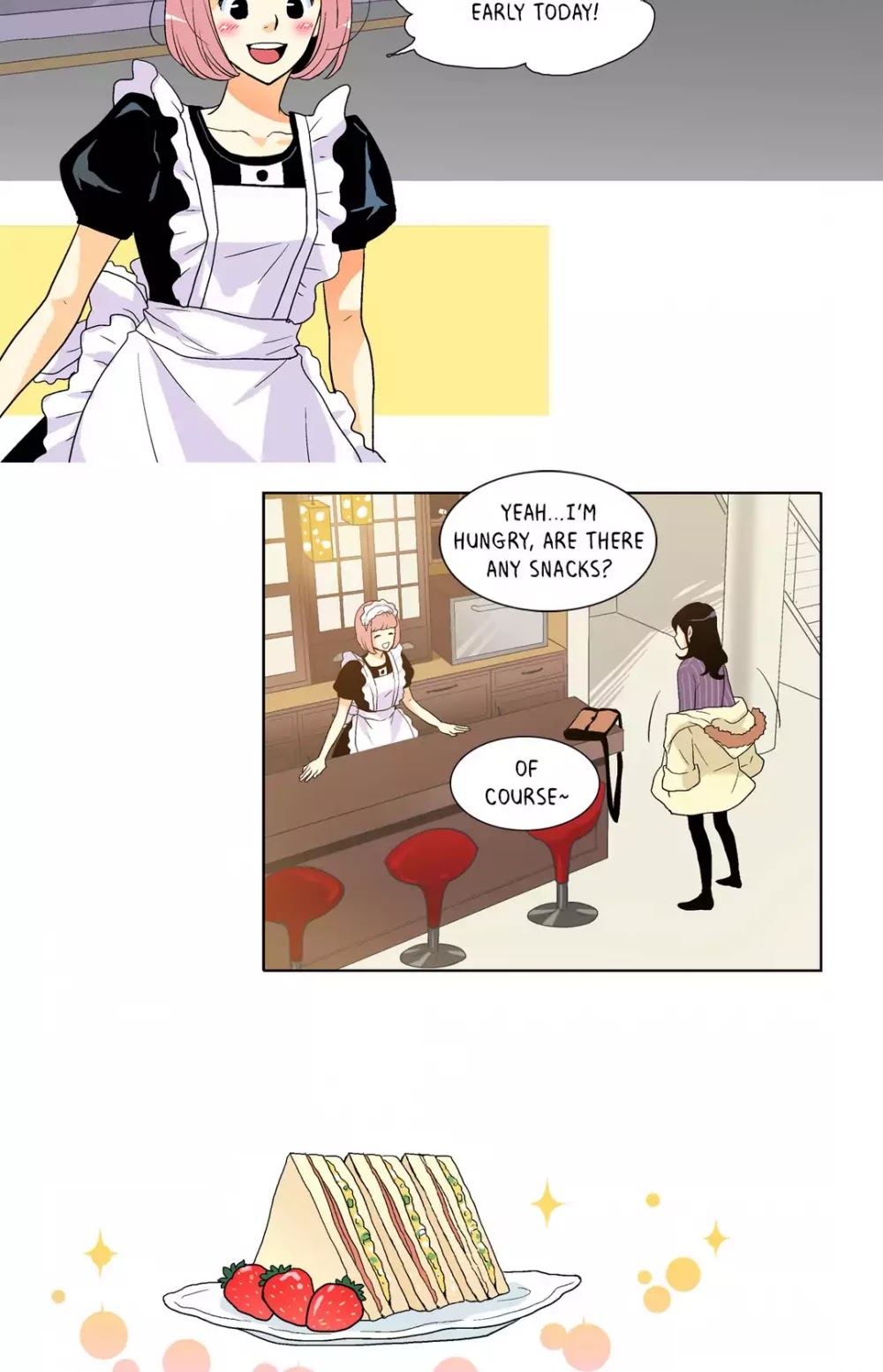 He Loves Me Chapter 15 page 17 - Chapter 15