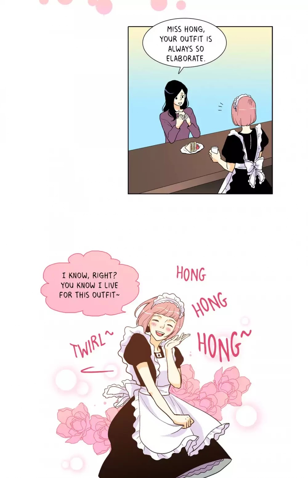 He Loves Me Chapter 15 page 18 - Chapter 15