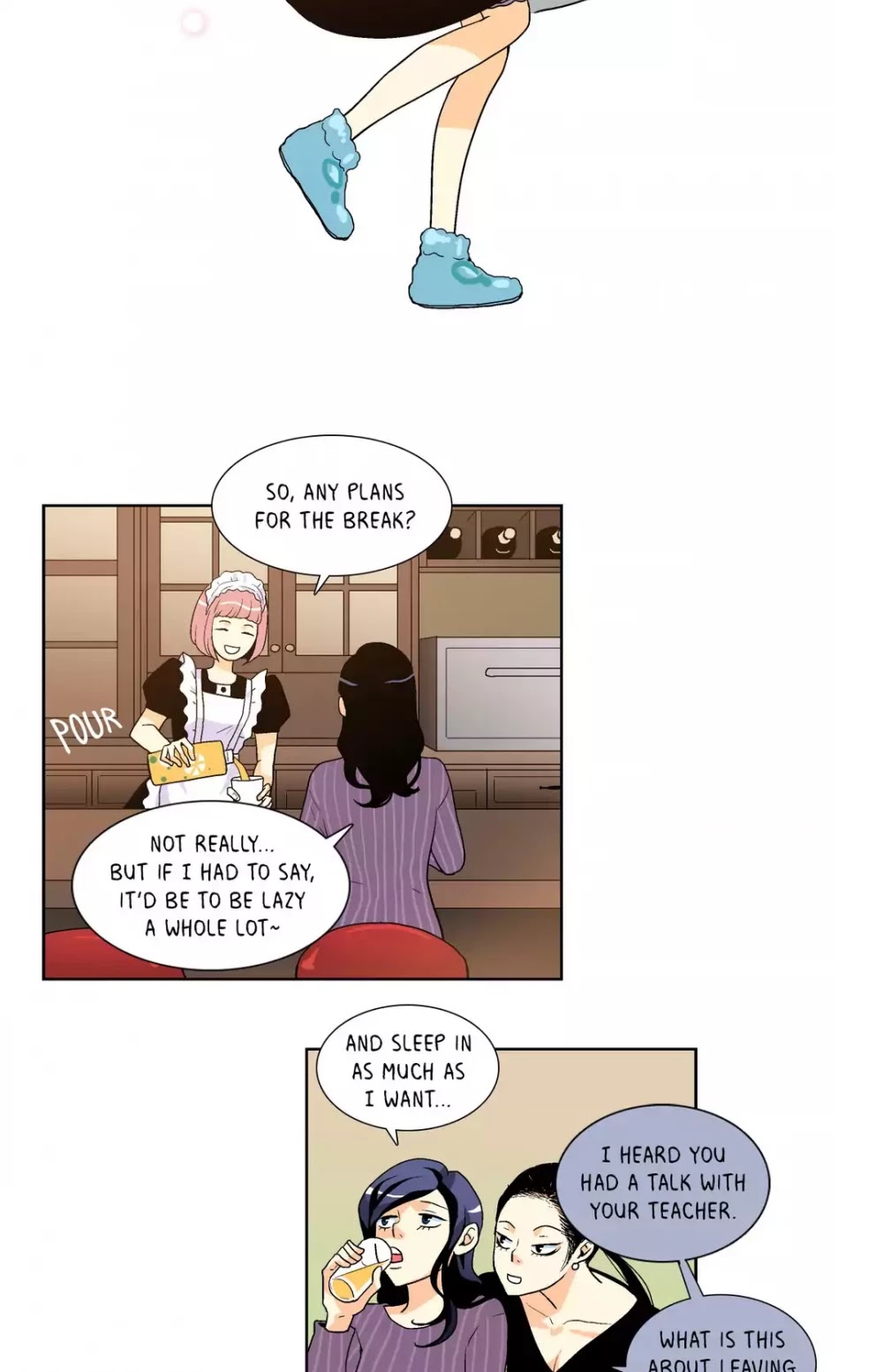 He Loves Me Chapter 15 page 19 - Chapter 15