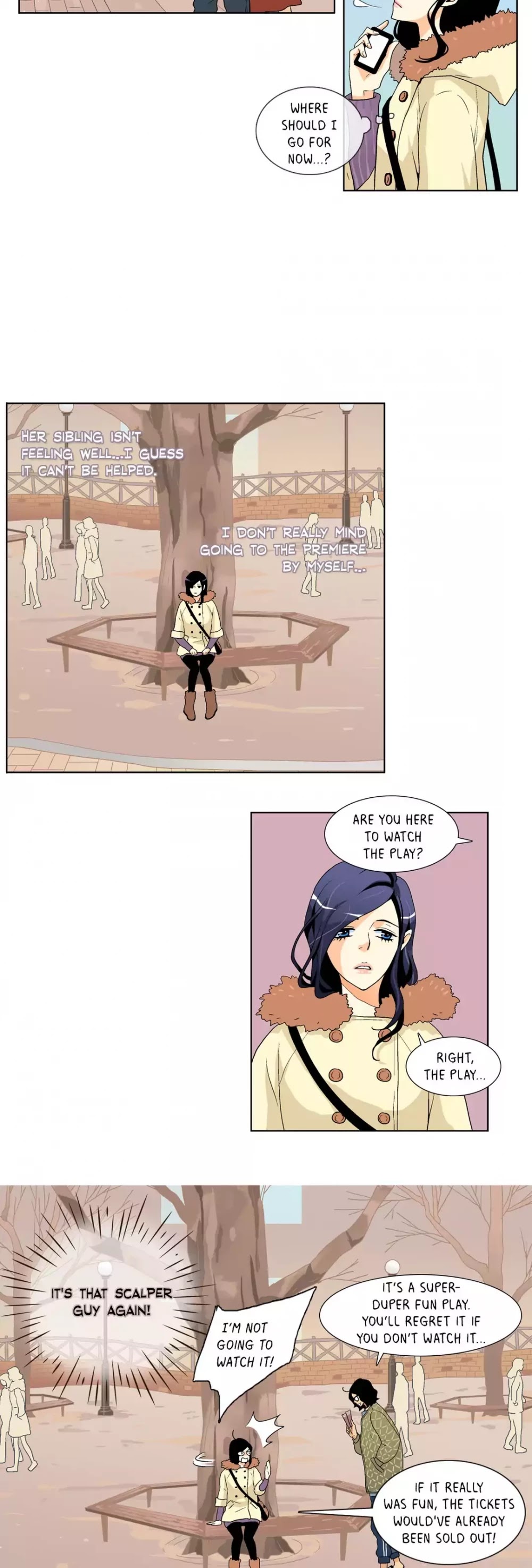 He Loves Me Chapter 15 page 2 - Chapter 15