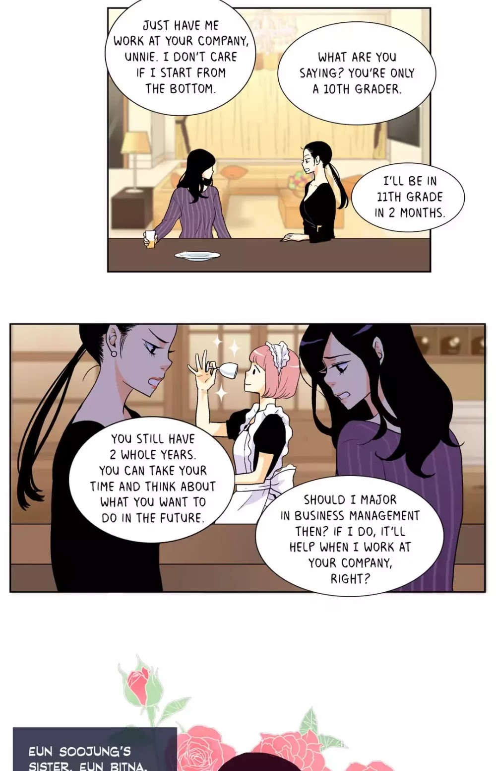 He Loves Me Chapter 15 page 21 - Chapter 15