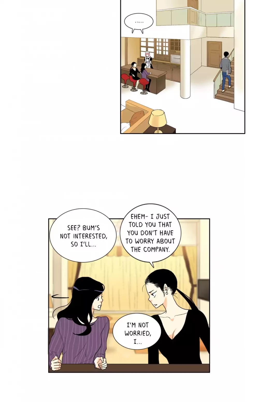 He Loves Me Chapter 15 page 23 - Chapter 15