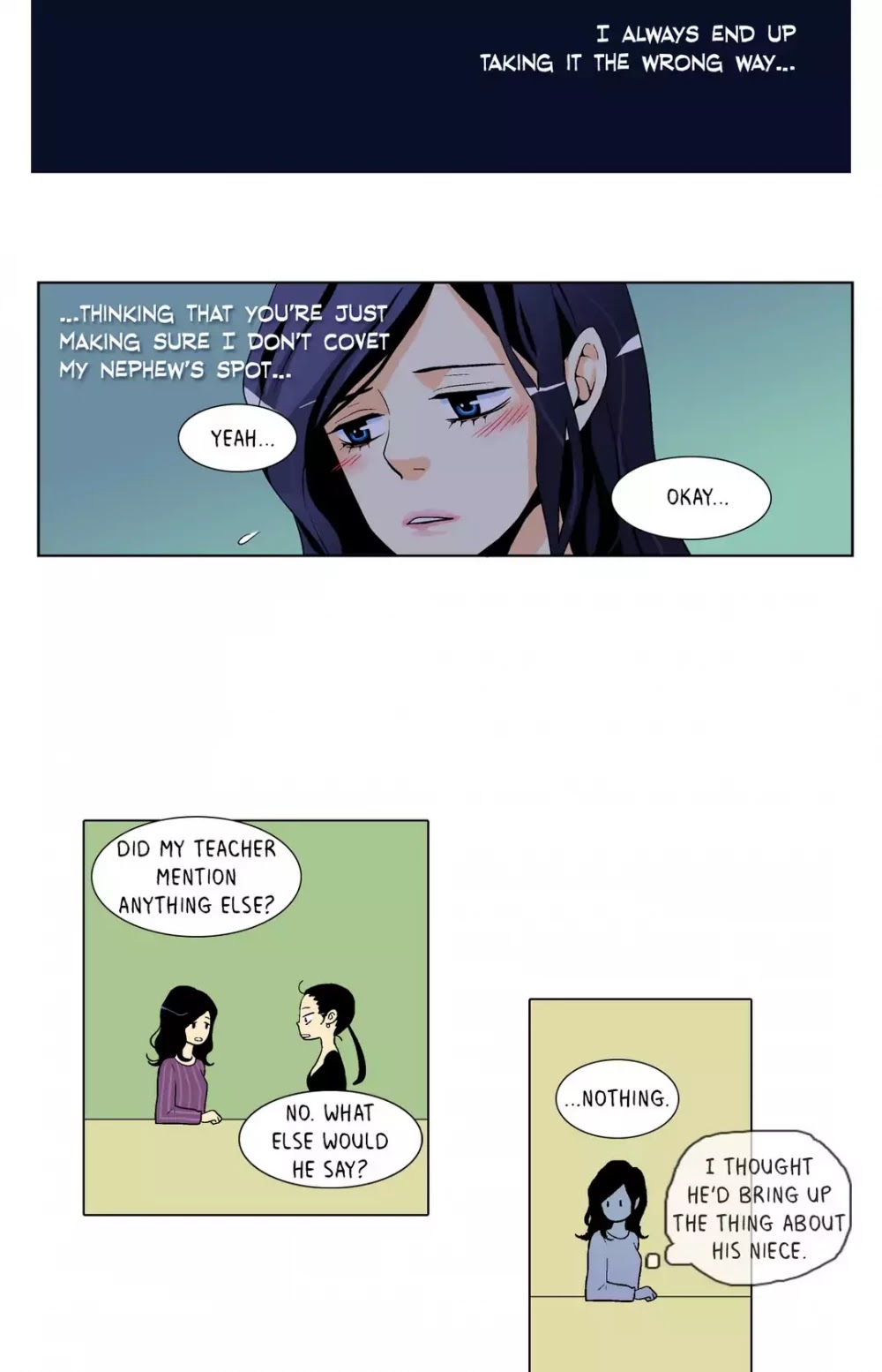 He Loves Me Chapter 15 page 26 - Chapter 15