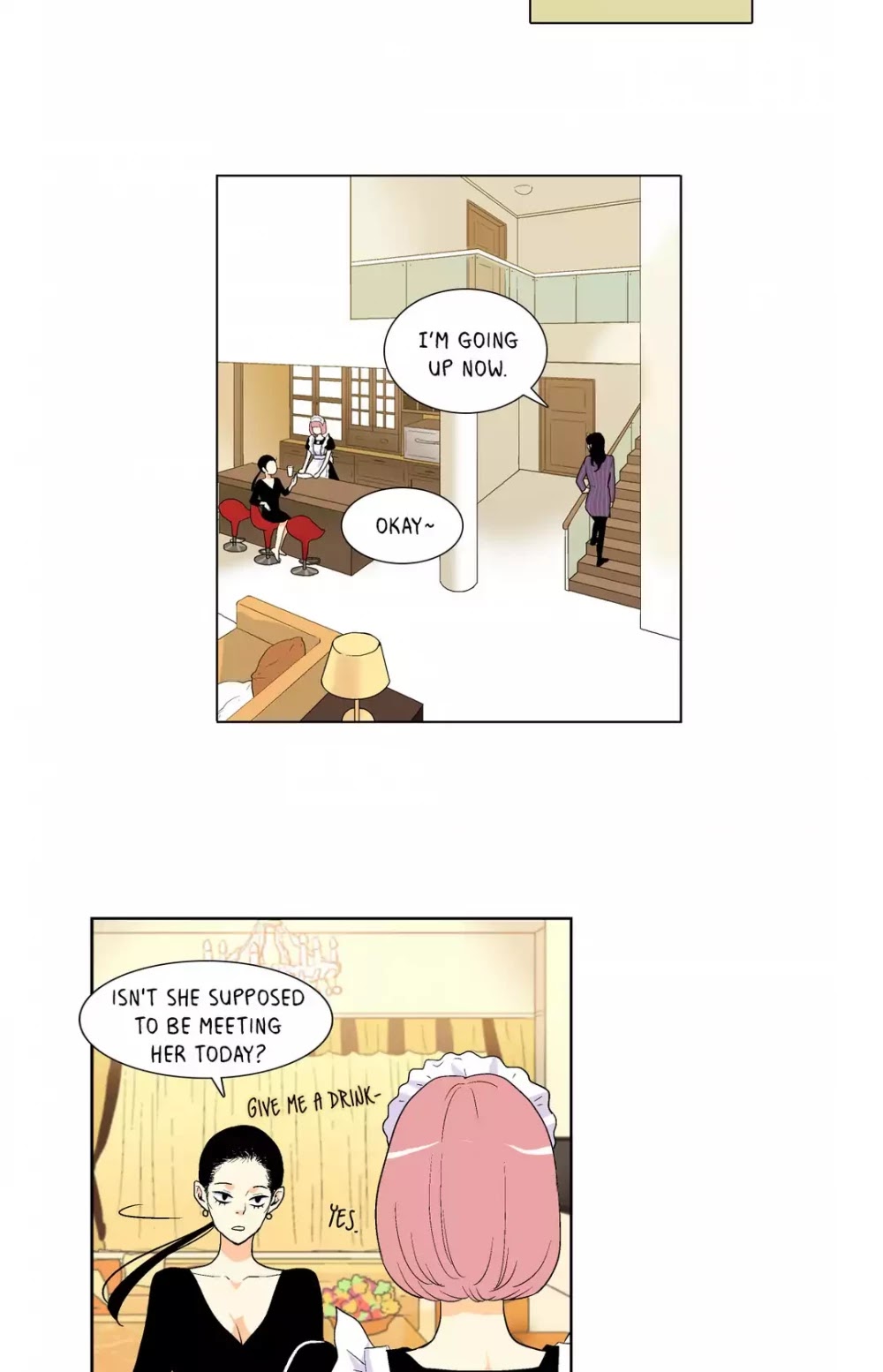 He Loves Me Chapter 15 page 27 - Chapter 15