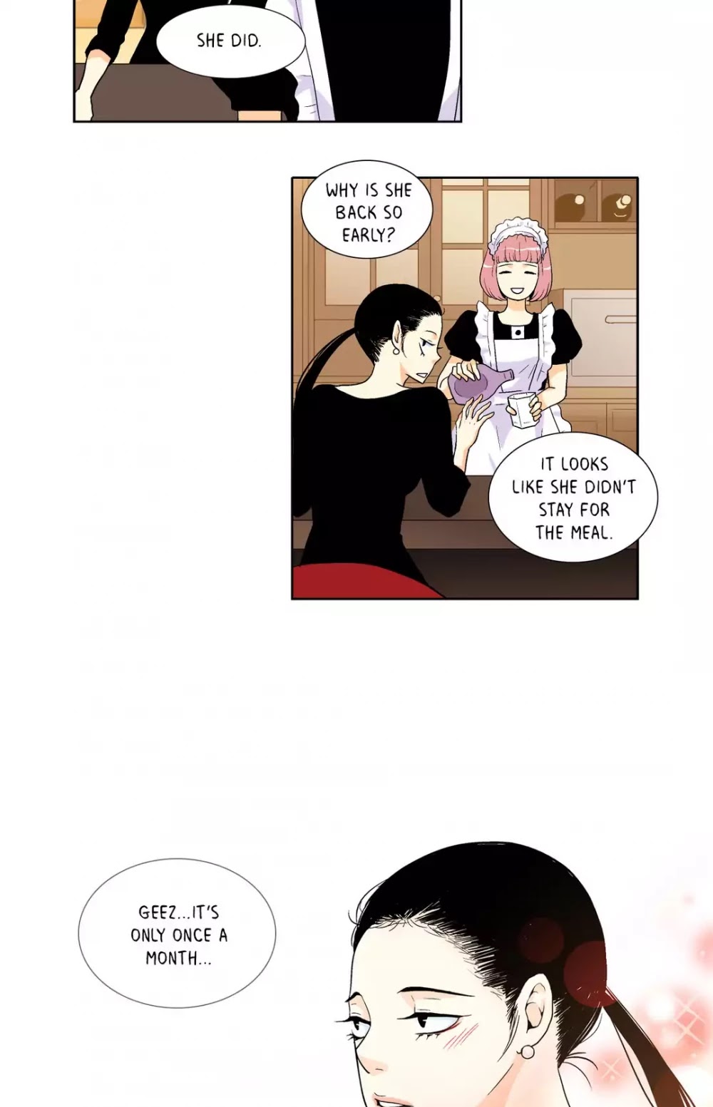 He Loves Me Chapter 15 page 28 - Chapter 15