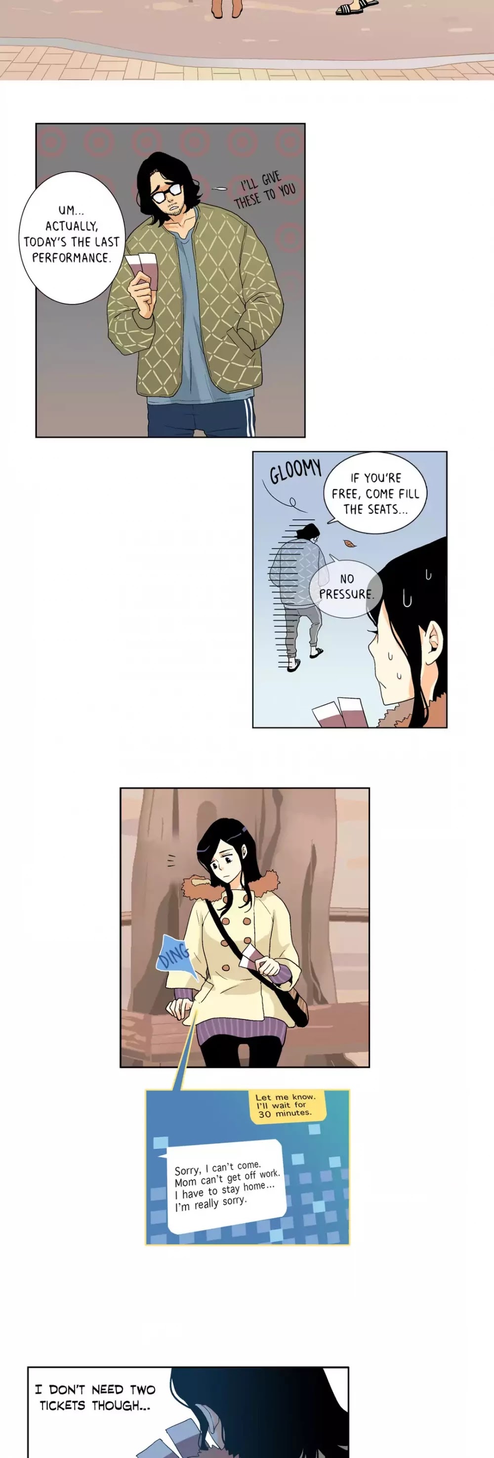 He Loves Me Chapter 15 page 3 - Chapter 15