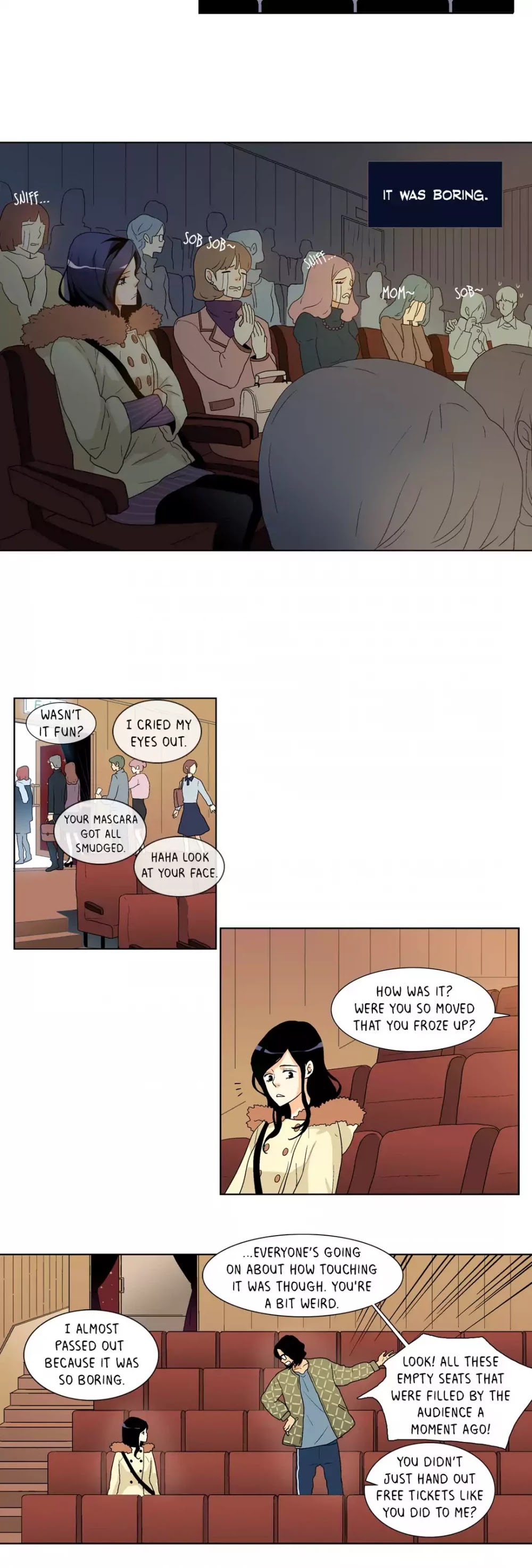 He Loves Me Chapter 15 page 5 - Chapter 15
