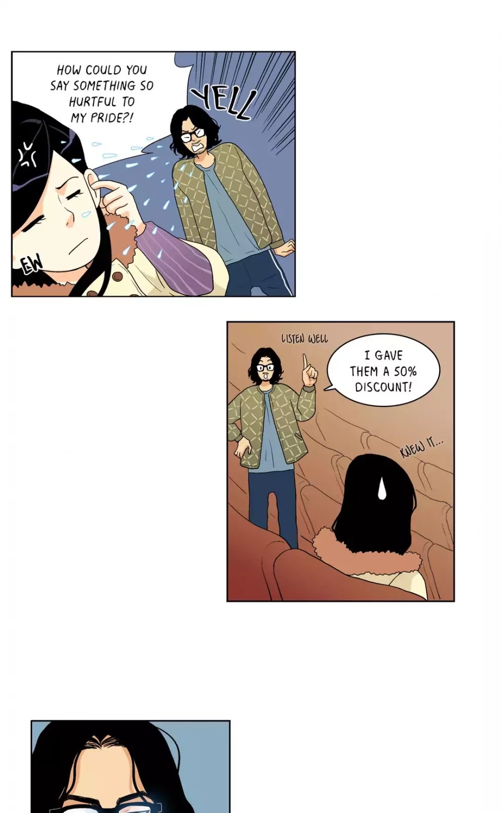 He Loves Me Chapter 15 page 6 - Chapter 15