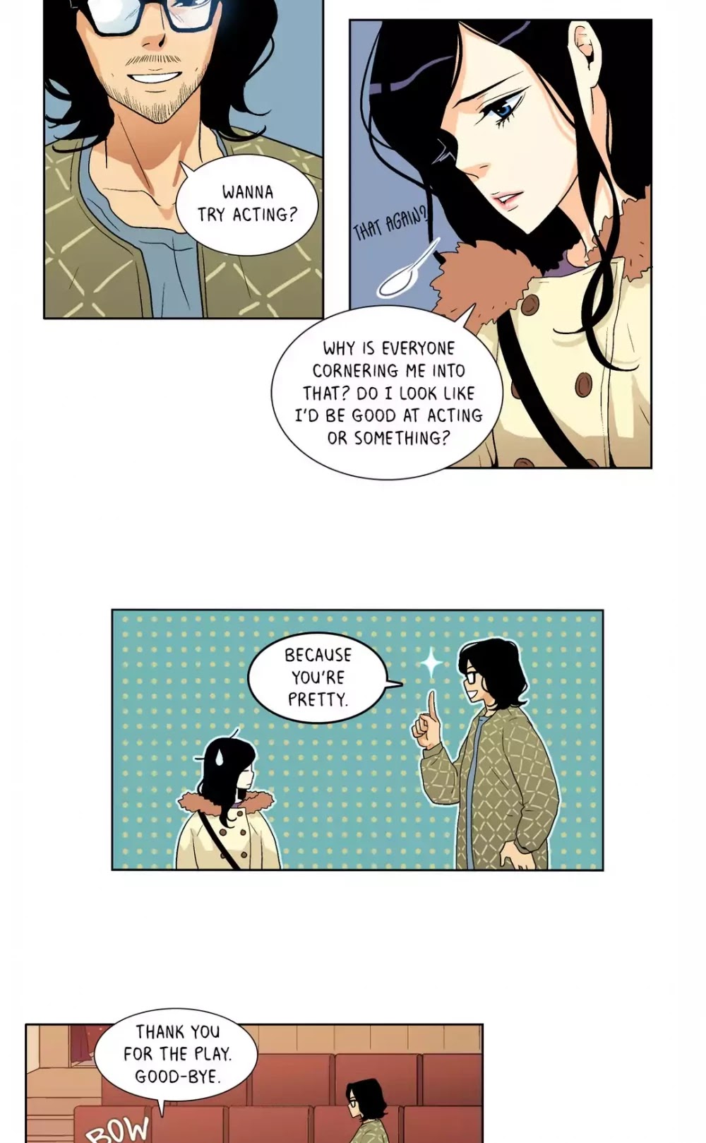 He Loves Me Chapter 15 page 7 - Chapter 15
