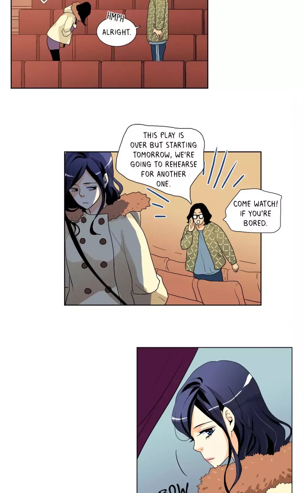 He Loves Me Chapter 15 page 8 - Chapter 15