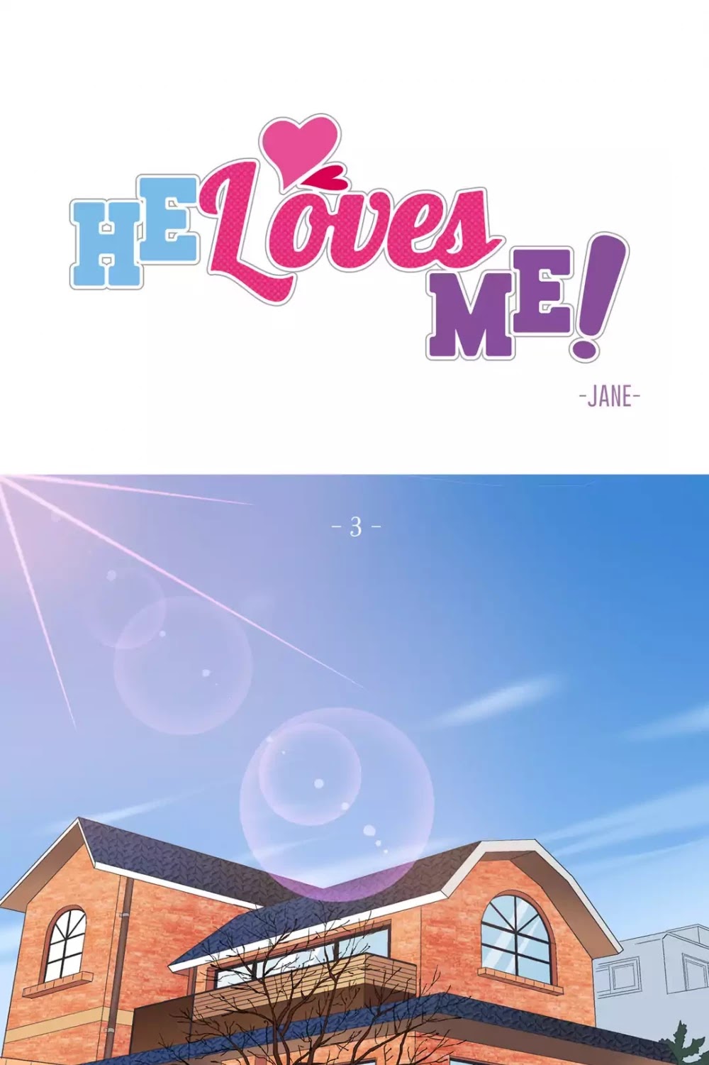 He Loves Me Chapter 16 page 1 - Chapter 16