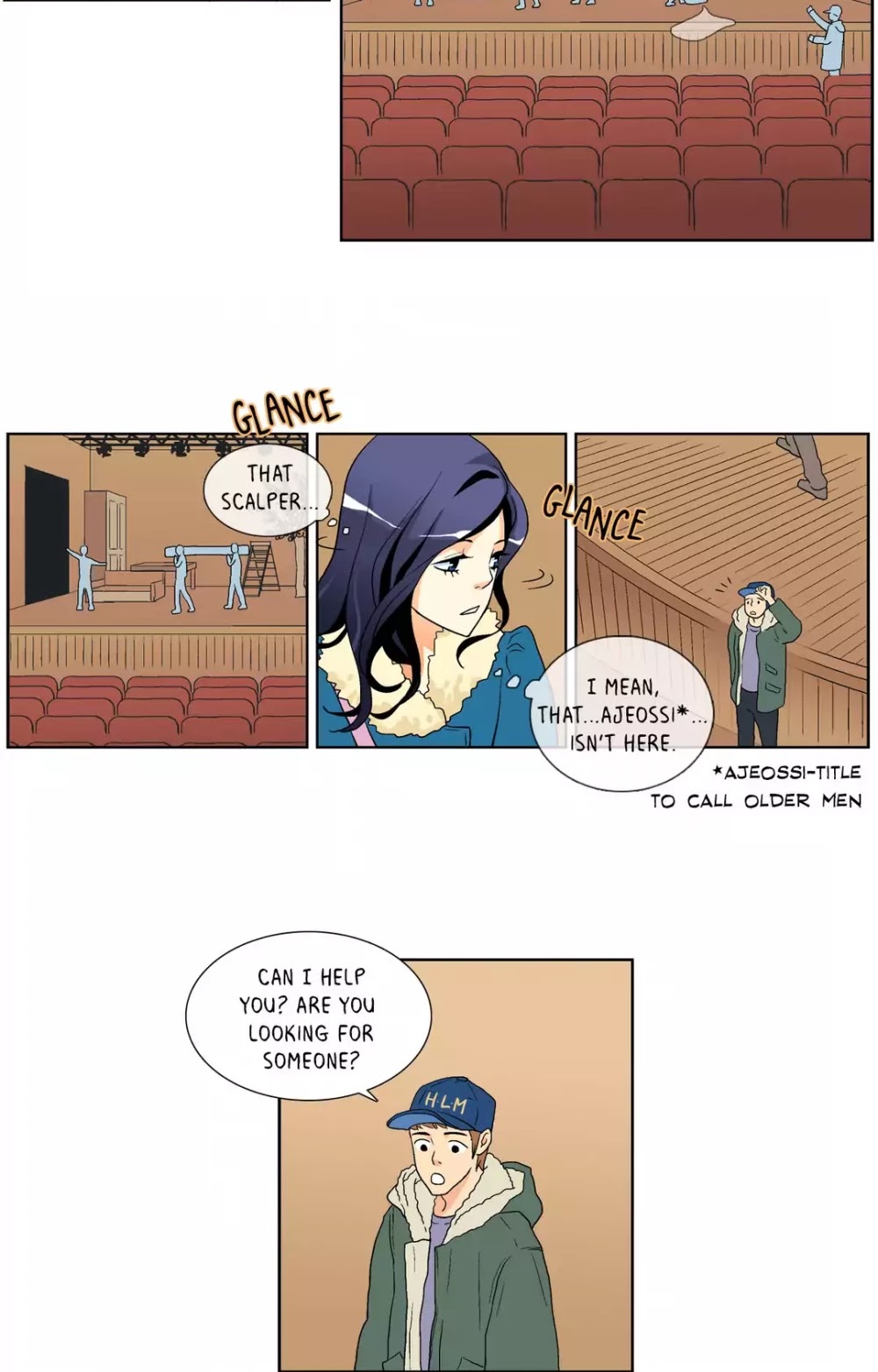 He Loves Me Chapter 16 page 12 - Chapter 16