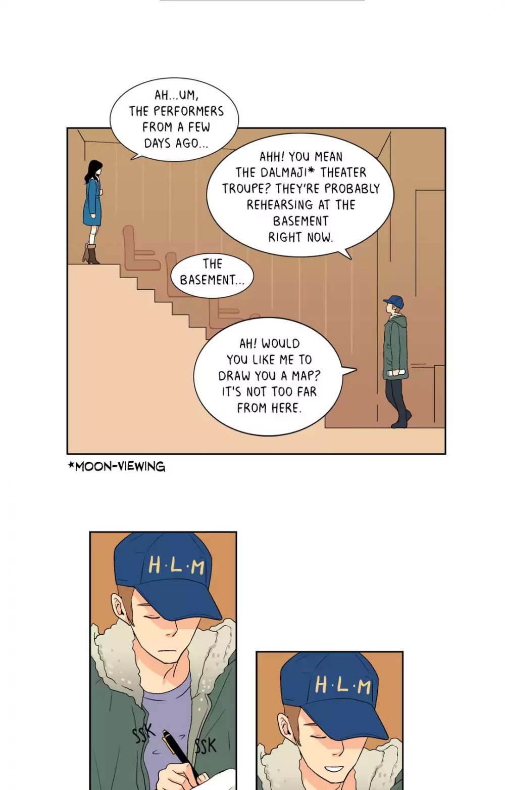 He Loves Me Chapter 16 page 13 - Chapter 16