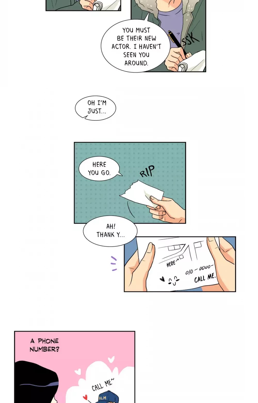 He Loves Me Chapter 16 page 14 - Chapter 16
