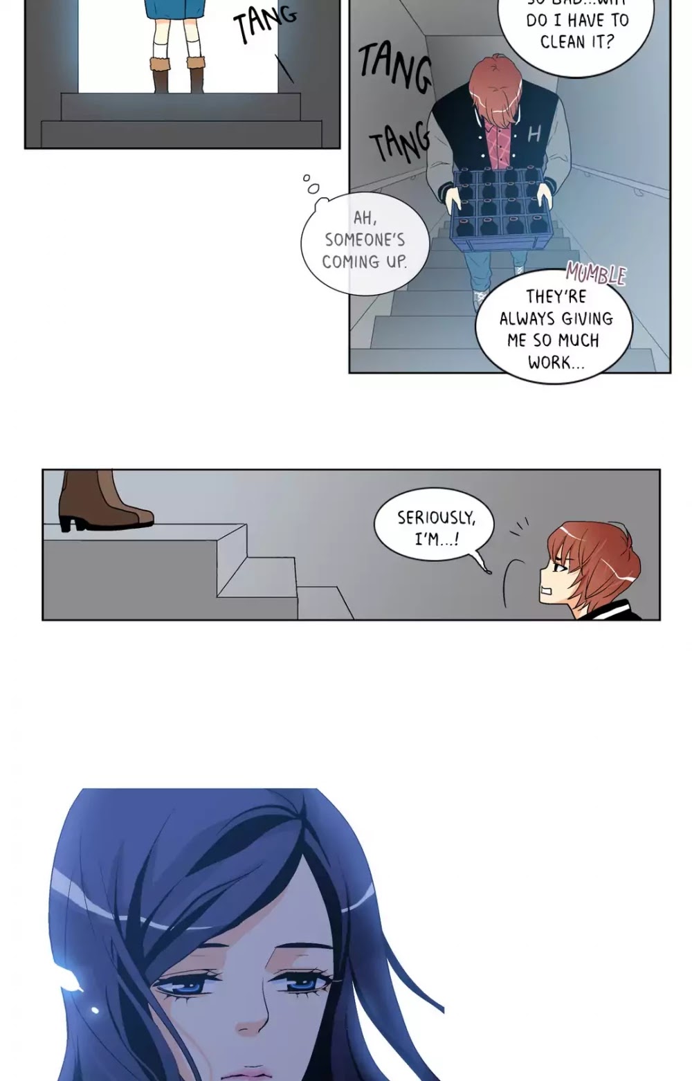 He Loves Me Chapter 16 page 17 - Chapter 16