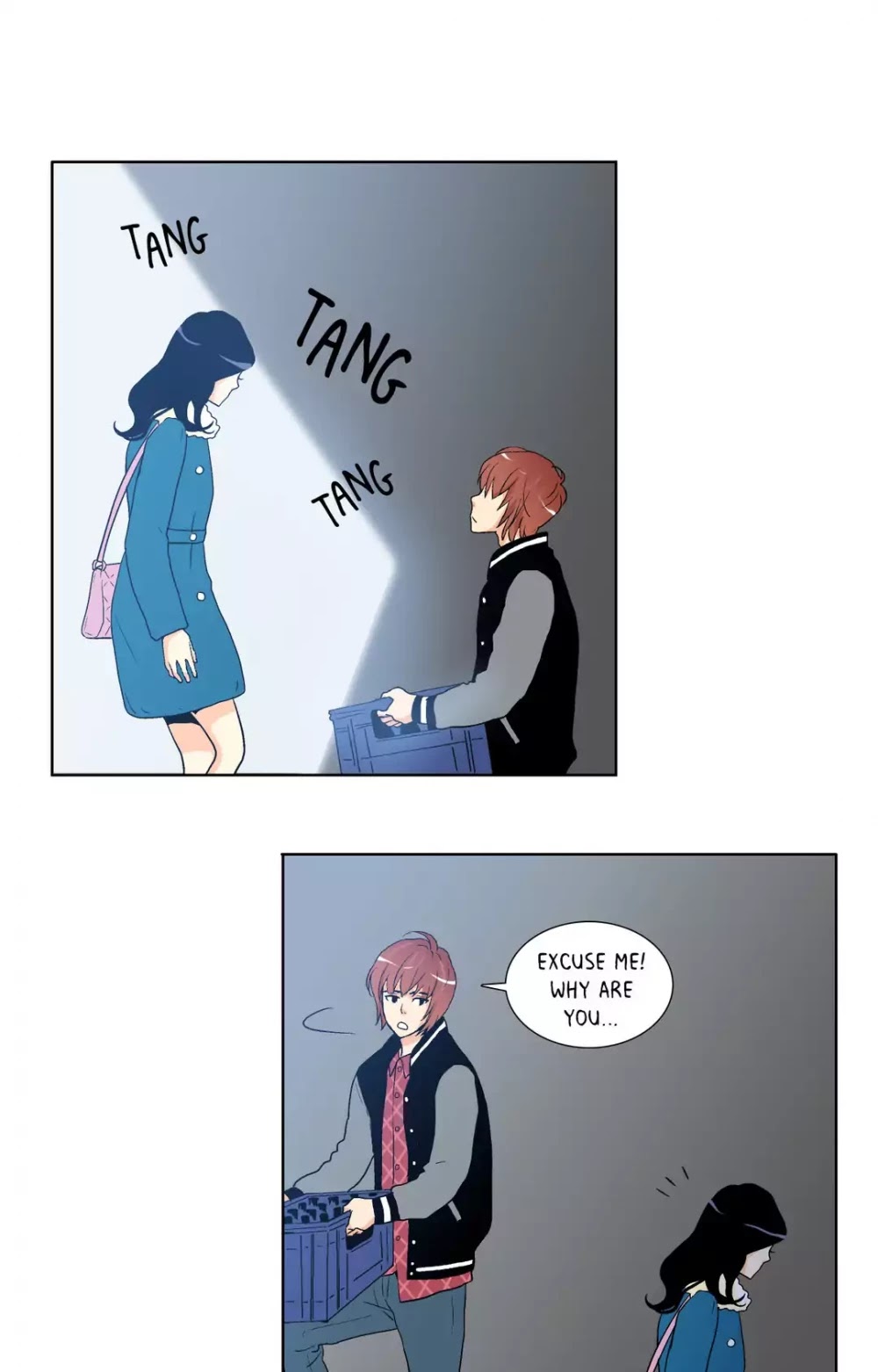 He Loves Me Chapter 16 page 19 - Chapter 16
