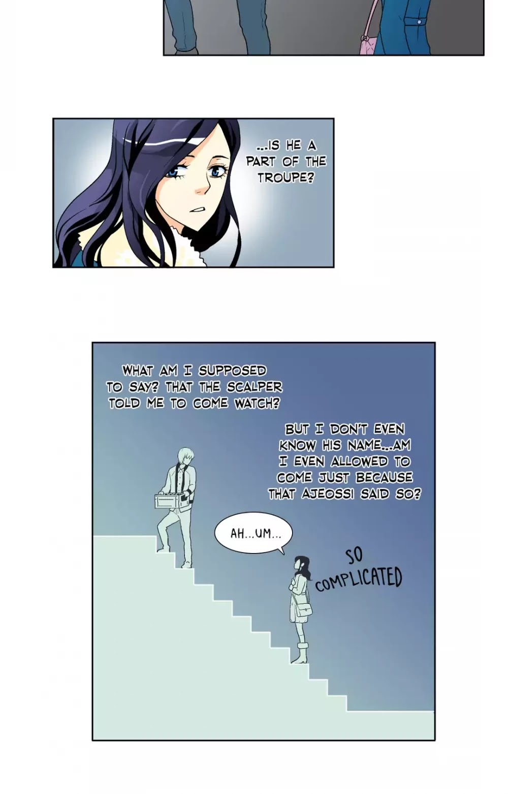 He Loves Me Chapter 16 page 20 - Chapter 16