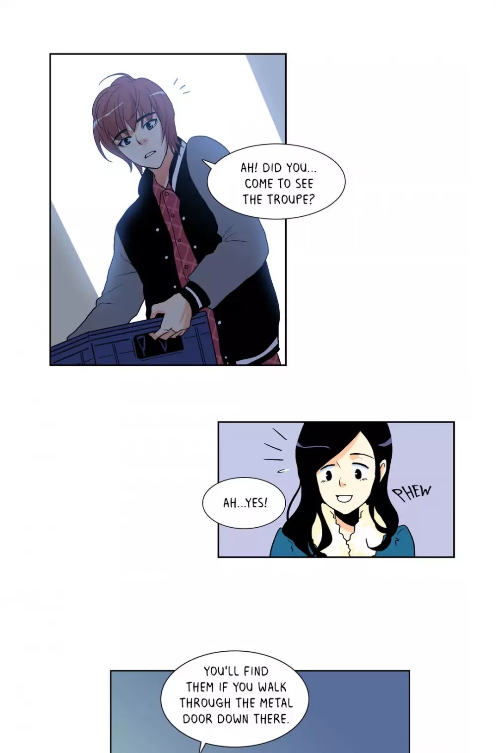 He Loves Me Chapter 16 page 21 - Chapter 16
