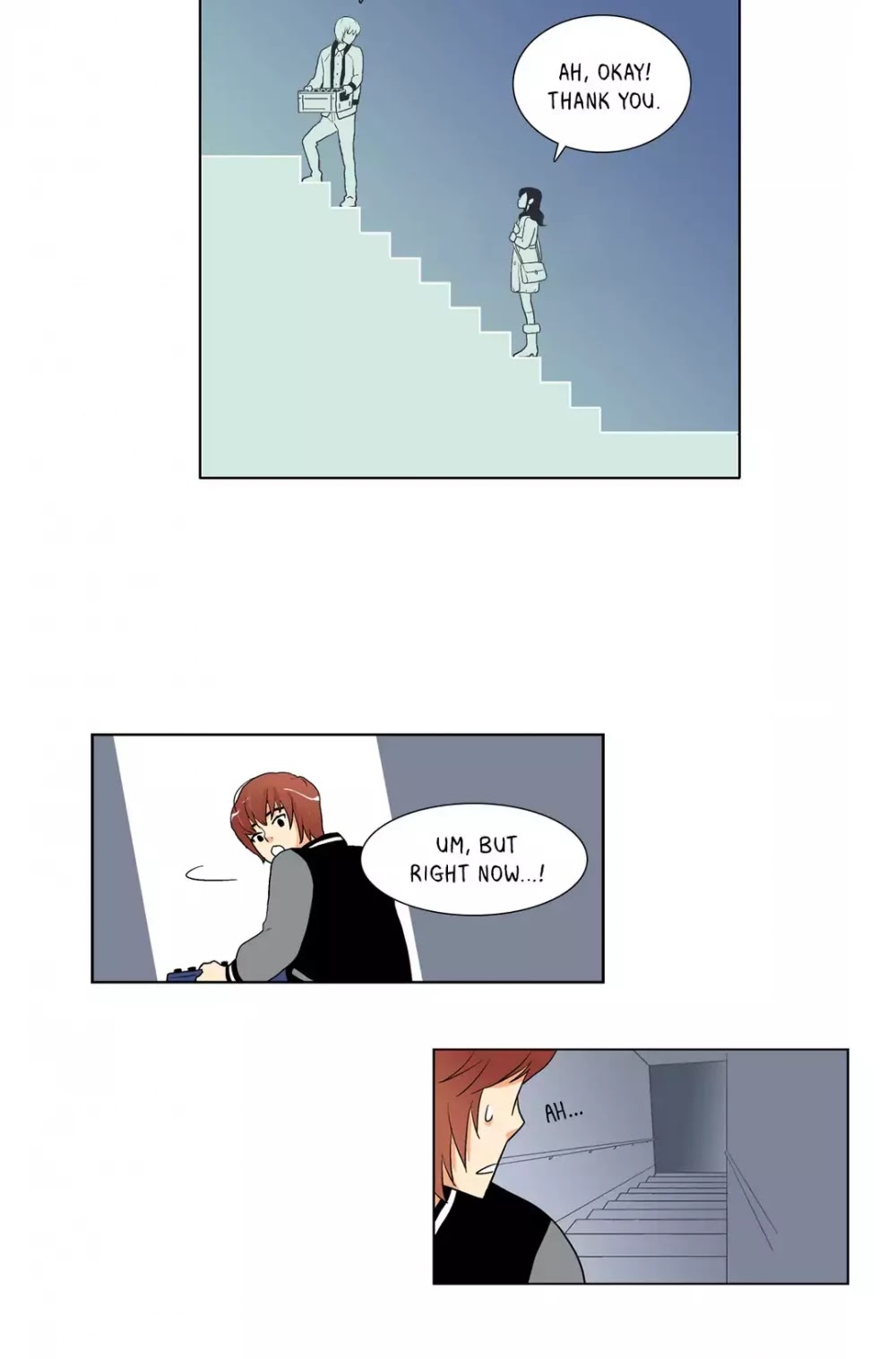 He Loves Me Chapter 16 page 22 - Chapter 16