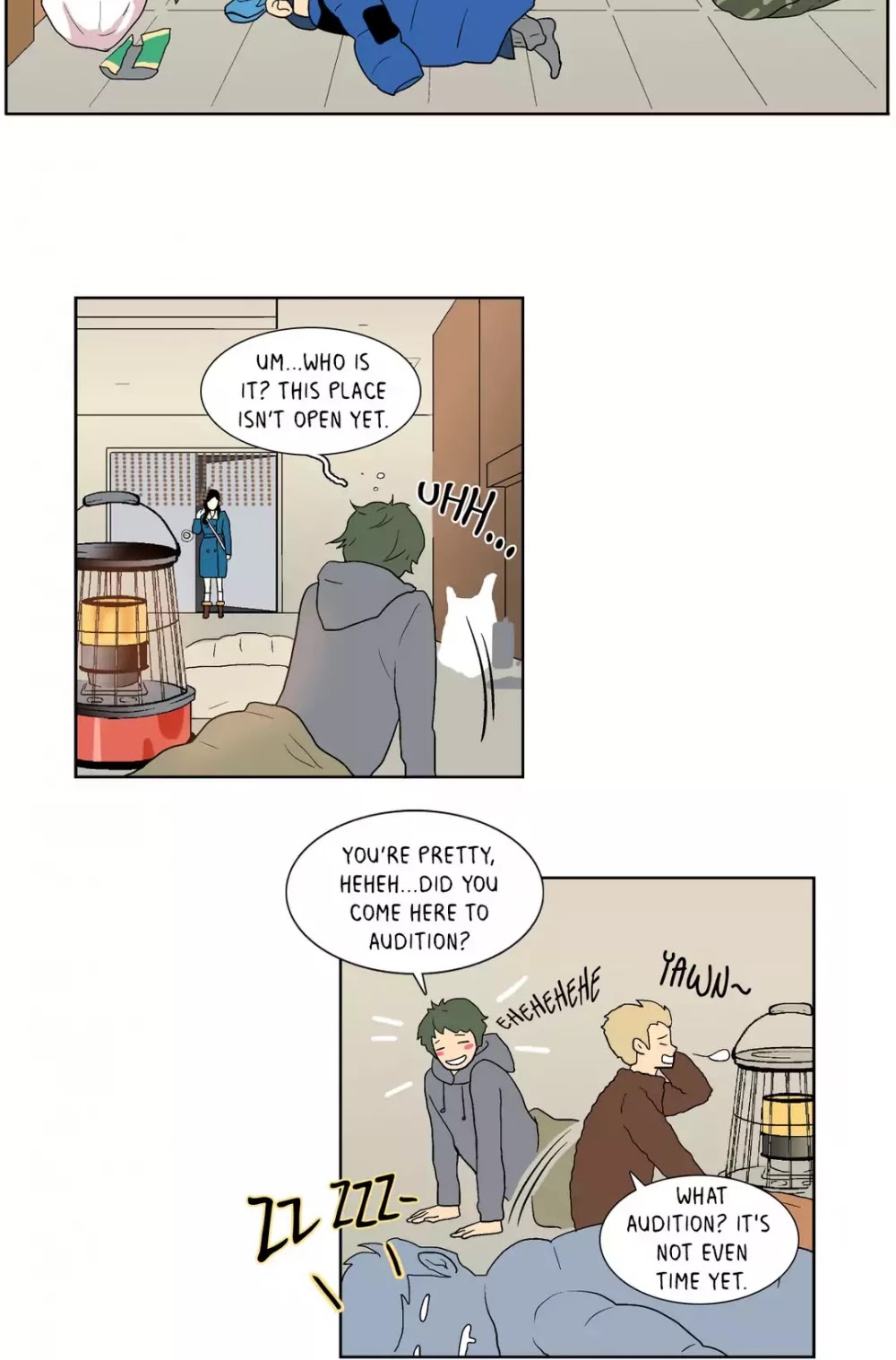 He Loves Me Chapter 16 page 24 - Chapter 16