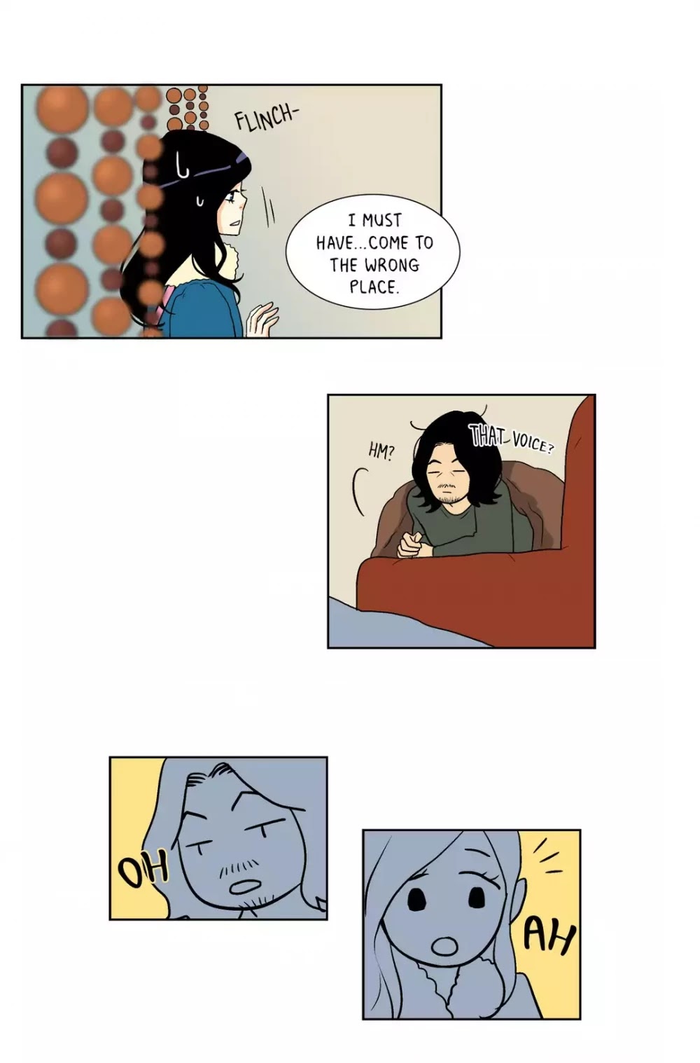 He Loves Me Chapter 16 page 25 - Chapter 16