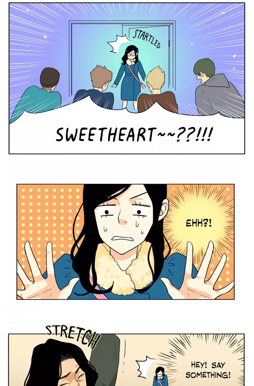 He Loves Me Chapter 16 page 27 - Chapter 16