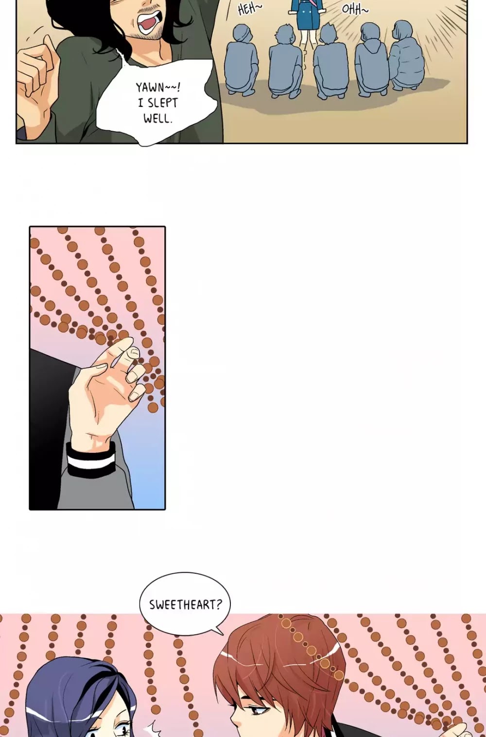 He Loves Me Chapter 16 page 28 - Chapter 16